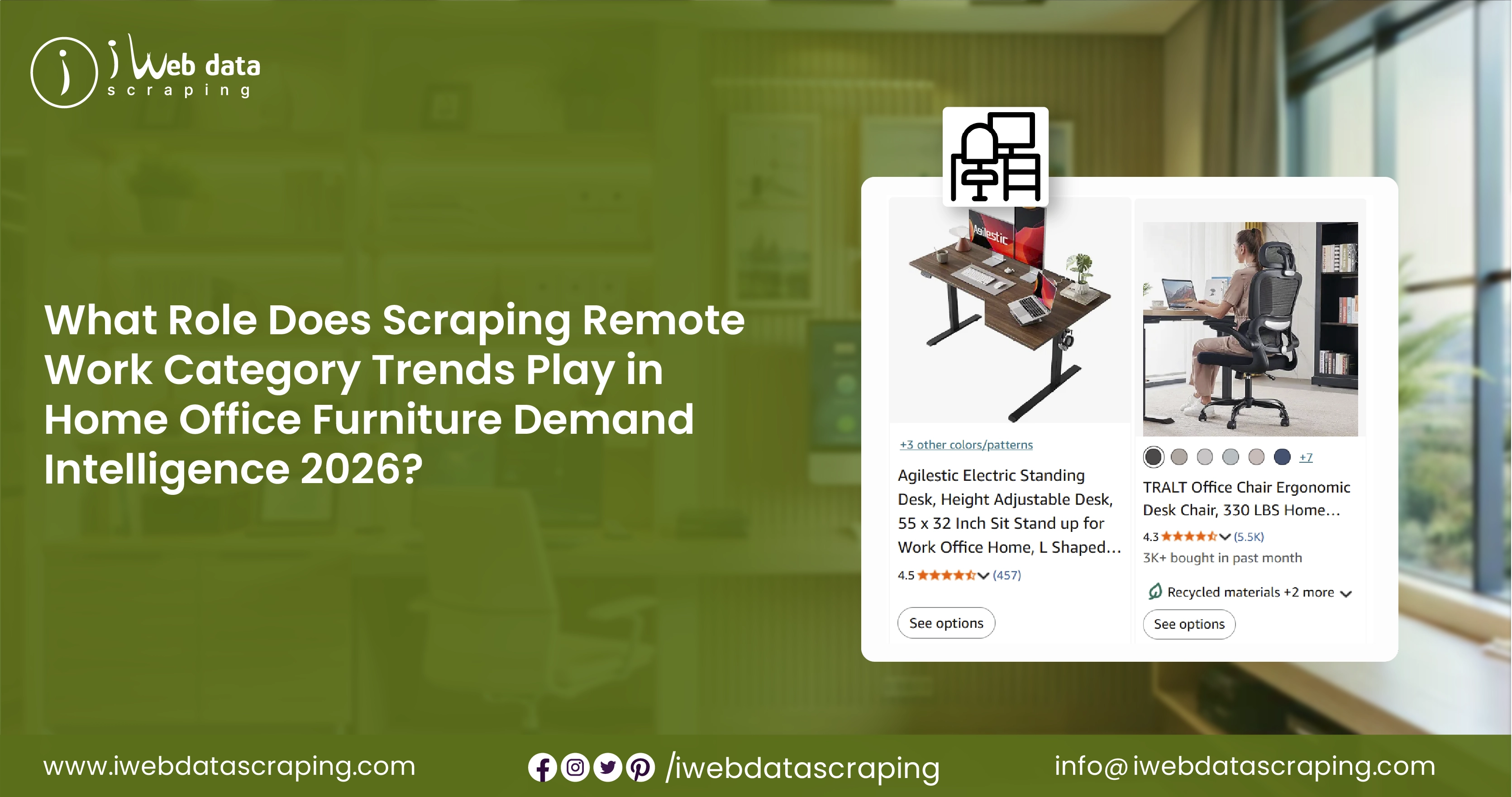 Home Office Furniture Demand Intelligence 2026